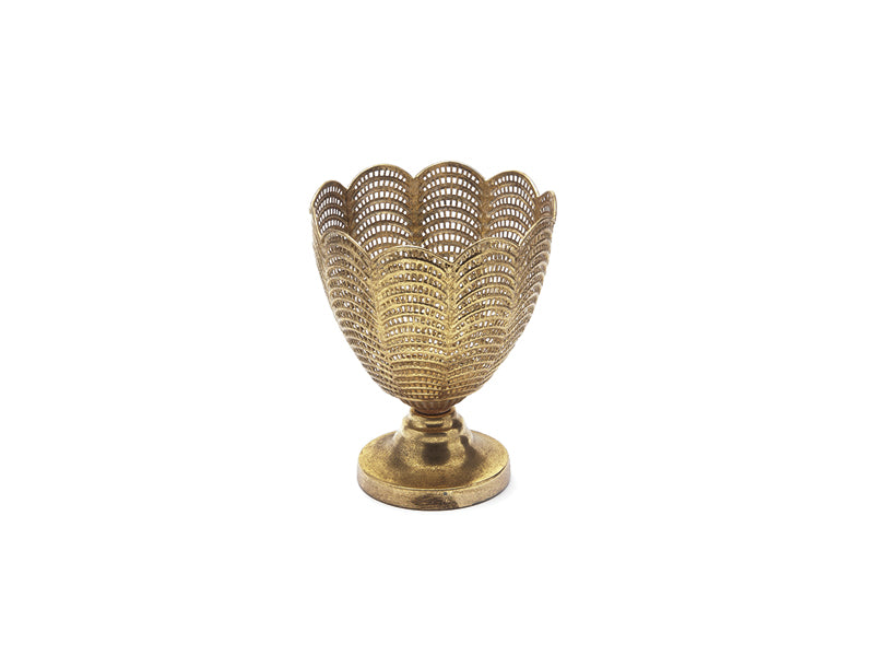 COPPA LATTA GRID CM21X24 ORO