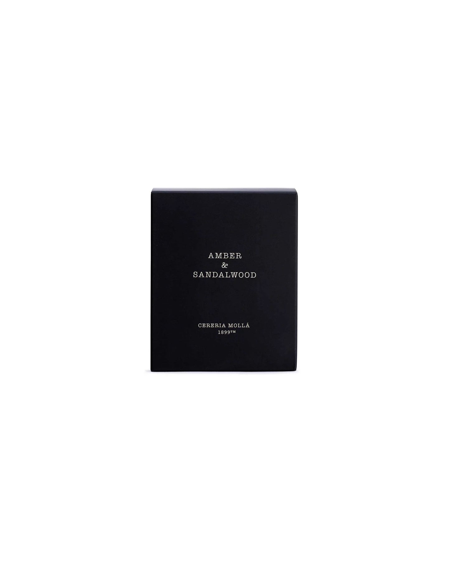 Candela Ambra e Sandalo 230g