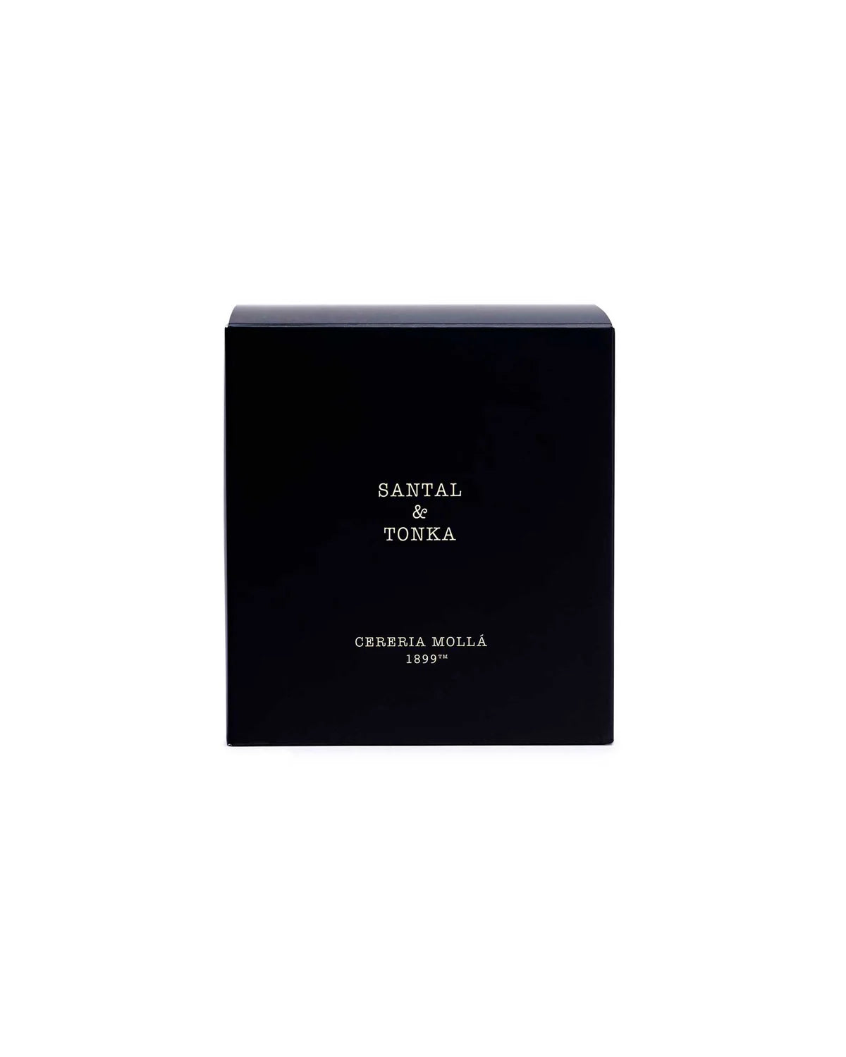 CANDELA SANTAL & TONKA 600G
