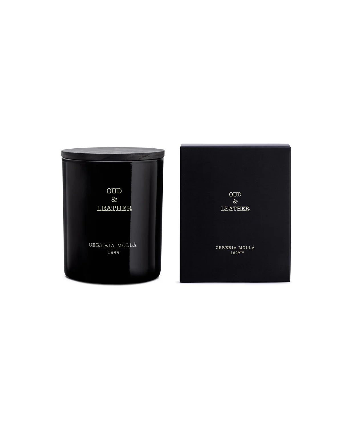 CANDELA OUD & PELLE 230G