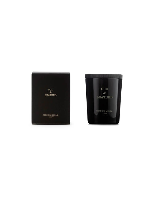 CANDELA OUD & PELLE 70G
