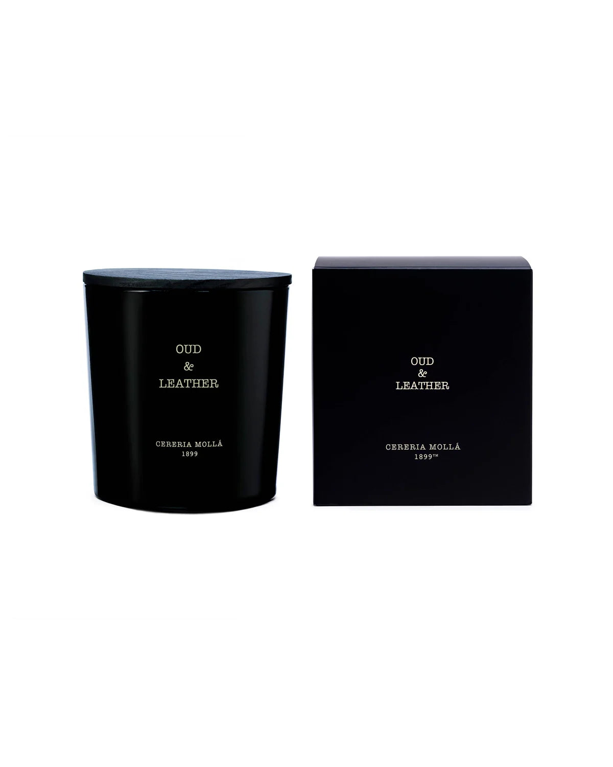 CANDELA OUD & PELLE 600G