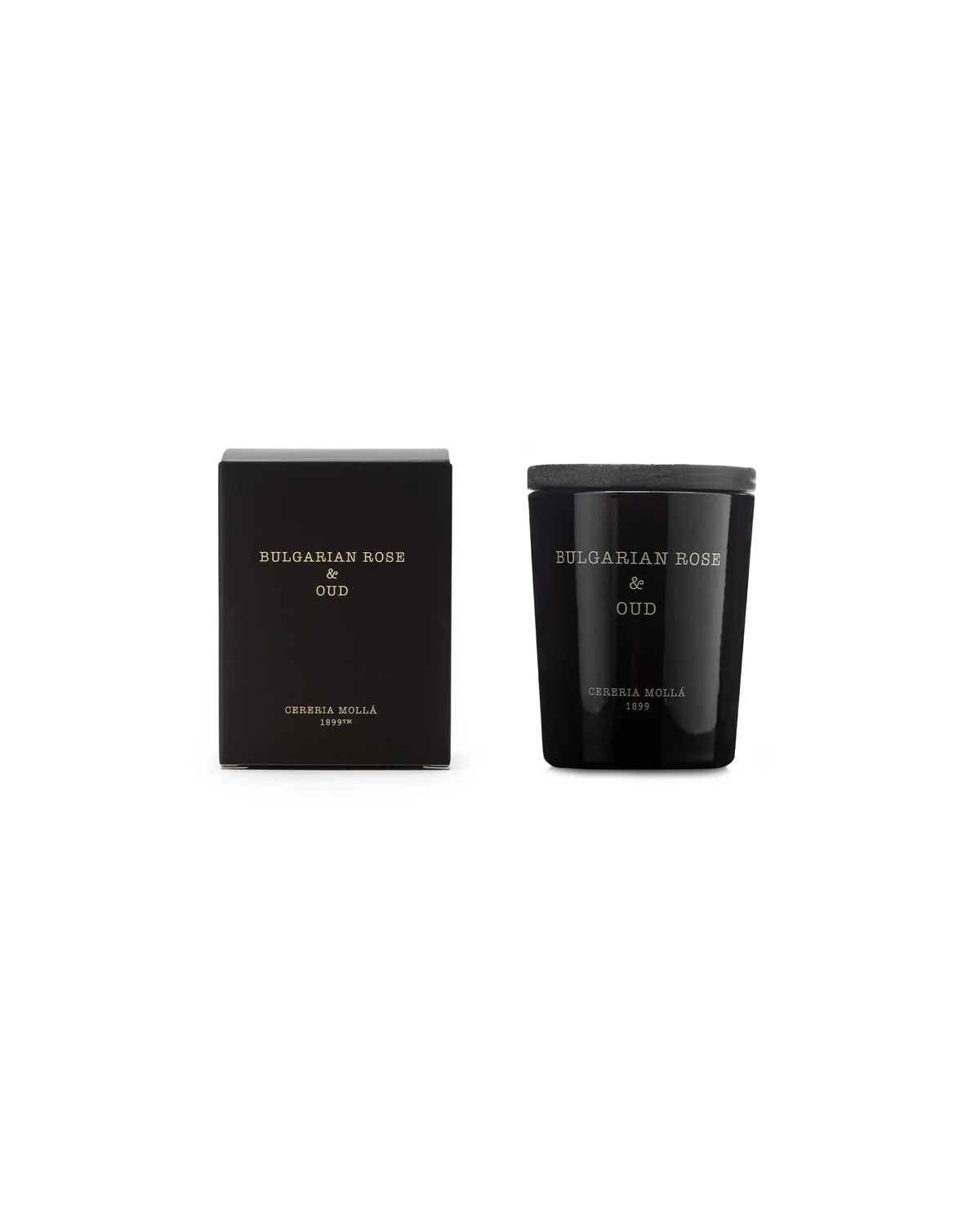 CANDELA ROSA BULGARA E OUD 70G