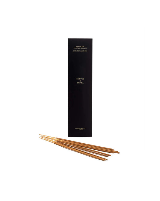 Incenso Santal e Tonka 20 bastoncini