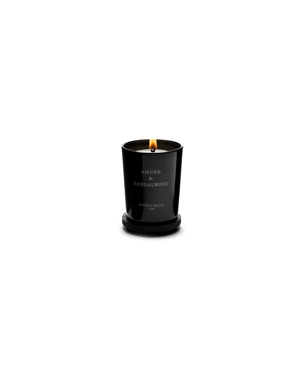 Candela Ambra e Sandalo 70G