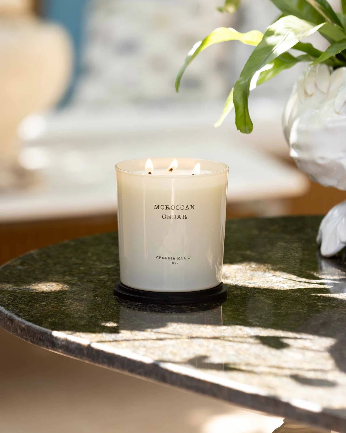 CANDELA CEDRO MAROCCHINO 600G