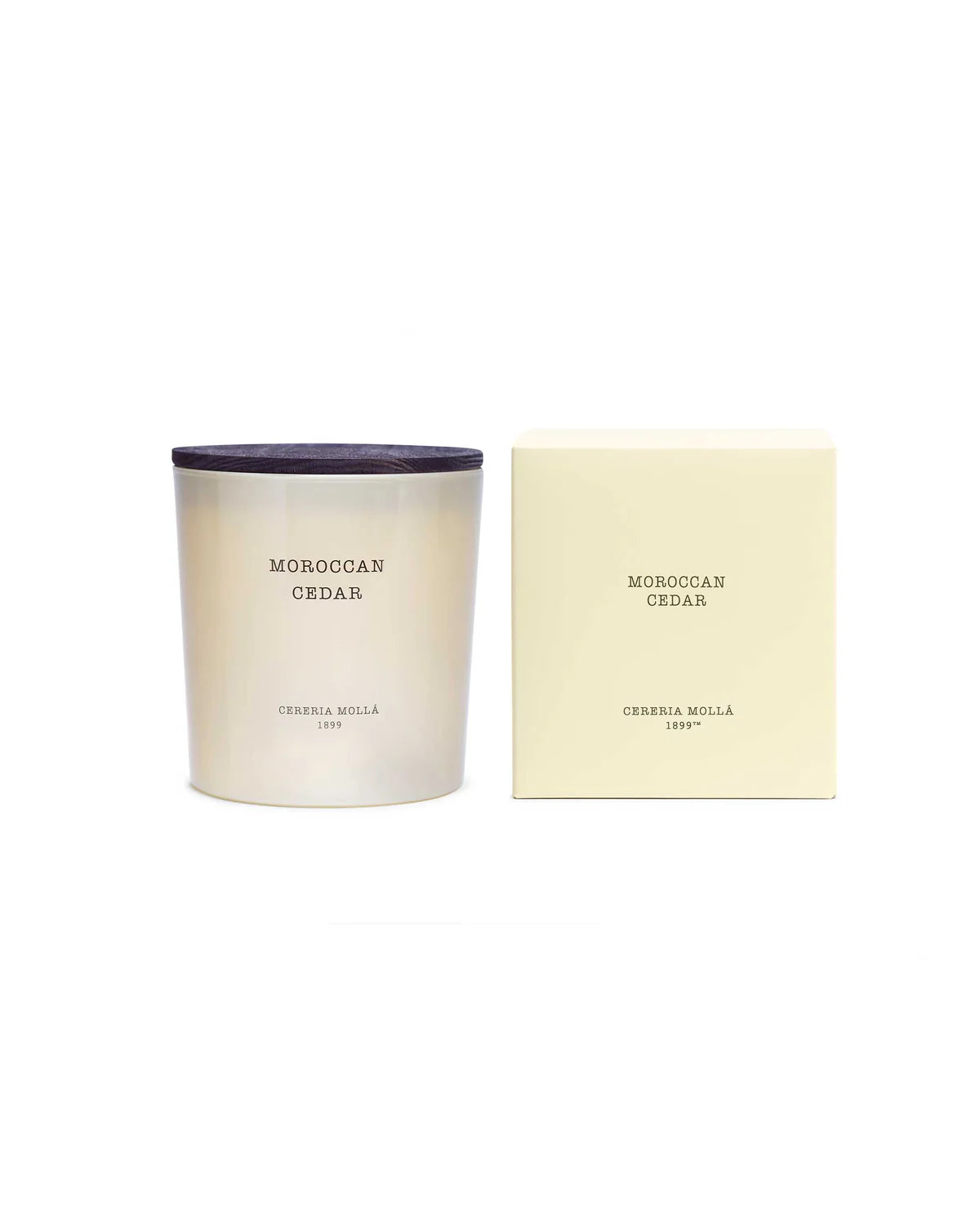 CANDELA CEDRO MAROCCHINO 600G