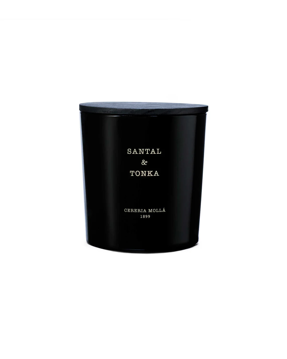 CANDELA SANTAL & TONKA 600G