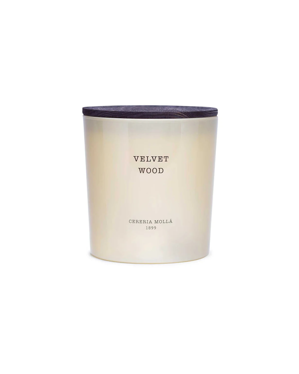 CANDELA VELVET WOOD 600G